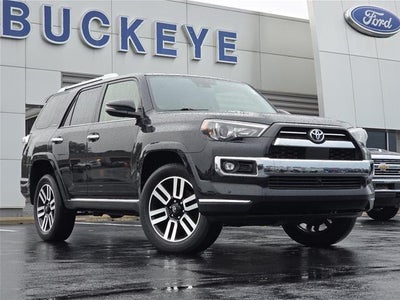 Photo of a 2023 Toyota 4runner AWD Limited 4DR SUV for sale