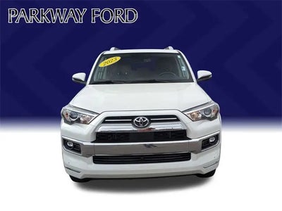 Photo of a 2023 Toyota 4runner AWD Limited 4DR SUV for sale