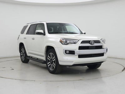Photo of a 2023 Toyota 4runner AWD Limited 4DR SUV for sale