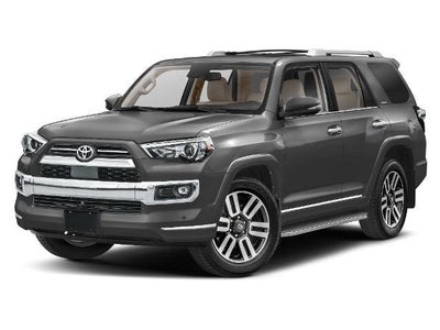 Photo of a 2023 Toyota 4runner AWD Limited 4DR SUV for sale