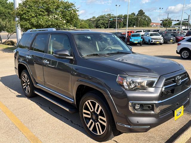 2023 Toyota 4Runner