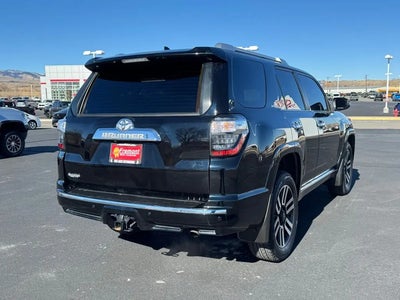 Photo of a 2024 Toyota 4runner AWD Limited 4DR SUV for sale