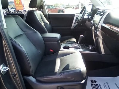 2023 Toyota 4runner AWD Limited 4DR SUV