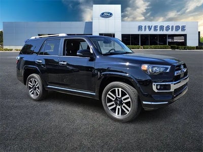 Photo of a 2023 Toyota 4runner AWD Limited 4DR SUV for sale