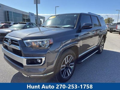 Photo of a 2023 Toyota 4runner AWD Limited 4DR SUV for sale