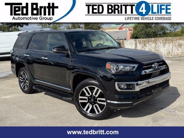 2023 Toyota 4Runner