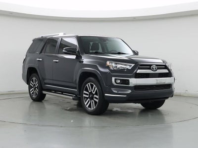 2024 Toyota 4runner AWD Limited 4DR SUV
