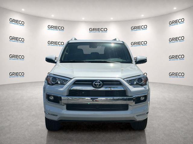 2024 Toyota 4Runner Limited — photo 1 of 12