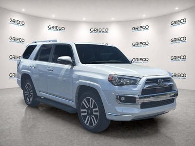 2024 Toyota 4runner AWD Limited 4DR SUV