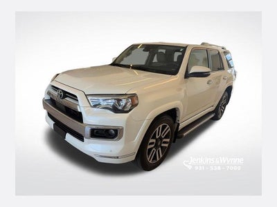 2021 Toyota 4runner AWD Limited 4DR SUV
