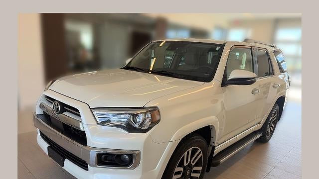 Preowned 2021 Toyota 4Runner Limited for Sale