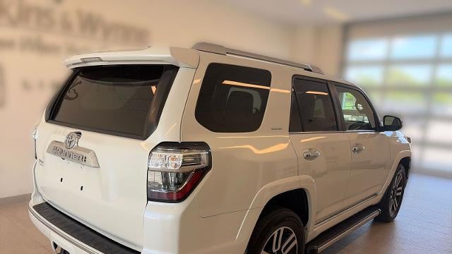2021 Toyota 4Runner Limited