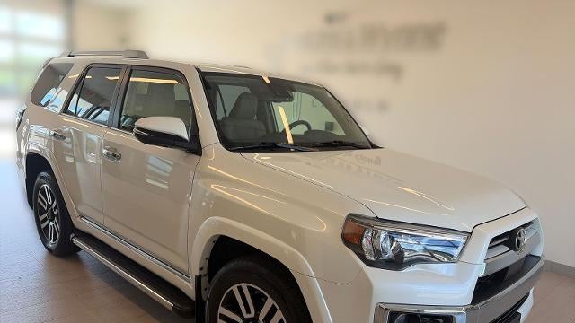 2021 Toyota 4Runner Limited