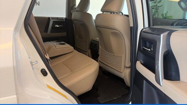 2021 Toyota 4Runner Limited