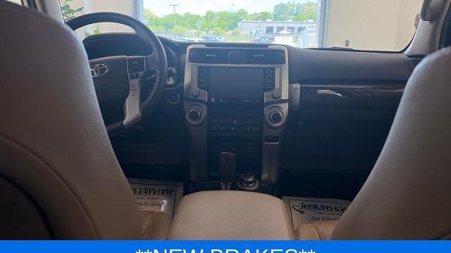 2021 Toyota 4Runner Limited