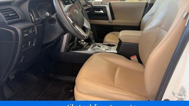 2021 Toyota 4Runner Limited