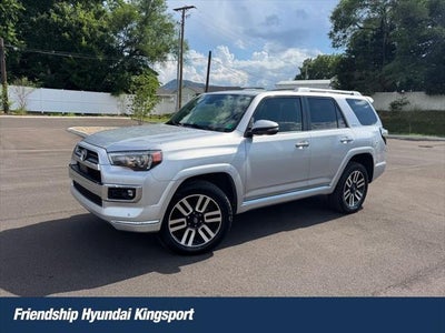 2021 Toyota 4runner AWD Limited 4DR SUV