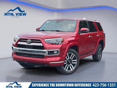 2022 Toyota 4runner AWD Limited 4DR SUV