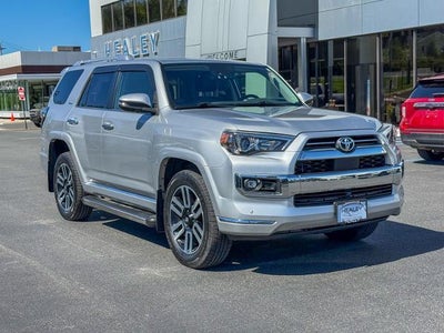 2023 Toyota 4runner AWD Limited 4DR SUV