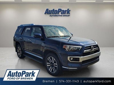 2023 Toyota 4runner AWD Limited 4DR SUV