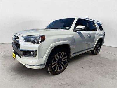 2023 Toyota 4runner AWD Limited 4DR SUV