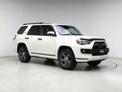 2023 Toyota 4runner AWD Limited 4DR SUV