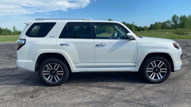 Preowned 2023 Toyota 4Runner Limited for Sale