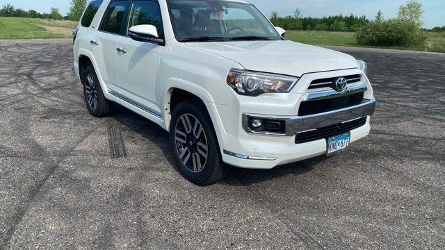 2023 Toyota 4Runner Limited