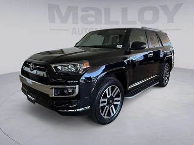 Photo of a 2023 Toyota 4runner AWD Limited 4DR SUV for sale