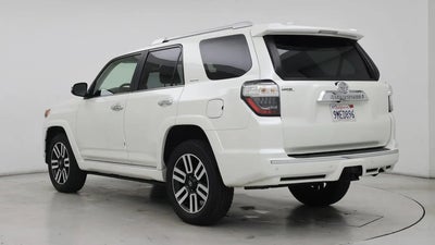 Photo of a 2023 Toyota 4runner AWD Limited 4DR SUV for sale