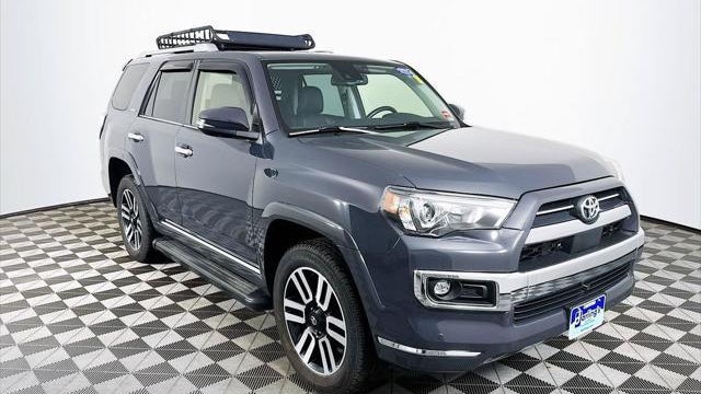 Preowned 2024 Toyota 4Runner Limited for Sale