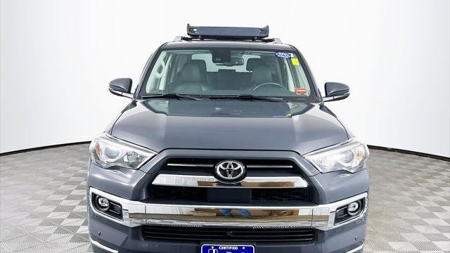 2024 Toyota 4Runner Limited