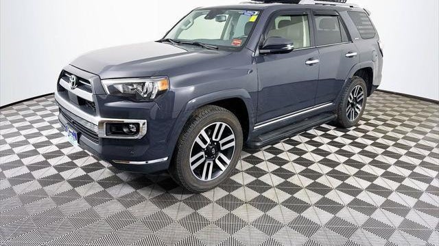 2024 Toyota 4Runner Limited