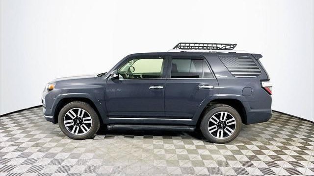 2024 Toyota 4Runner Limited