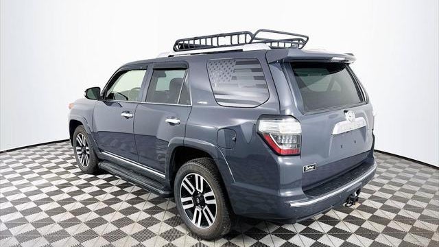 2024 Toyota 4Runner Limited