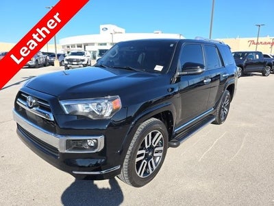 2021 Toyota 4runner AWD Limited 4DR SUV