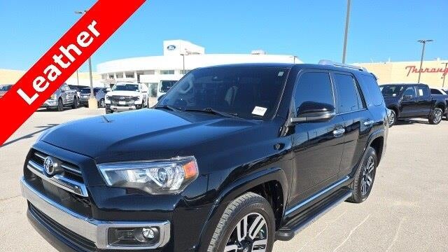 Preowned 2021 Toyota 4Runner Limited for Sale