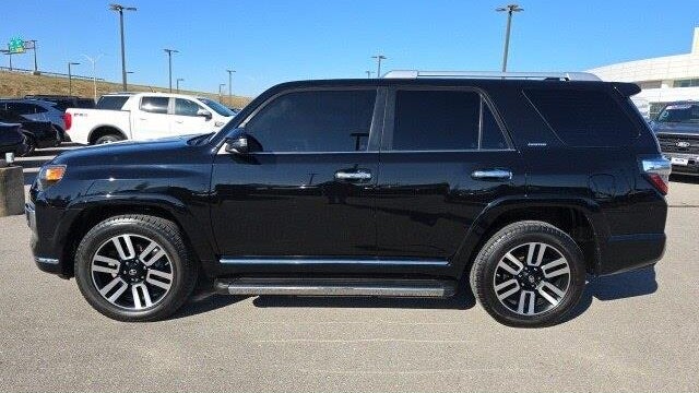 2021 Toyota 4Runner Limited
