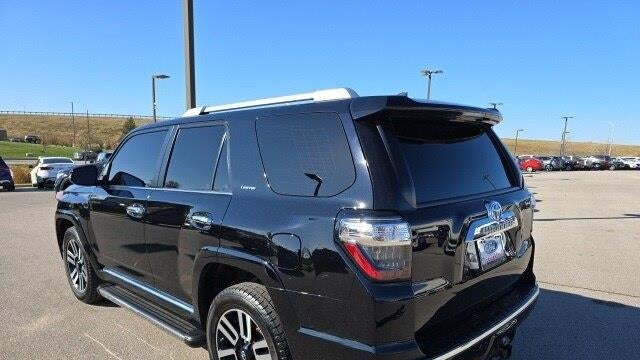 2021 Toyota 4Runner Limited