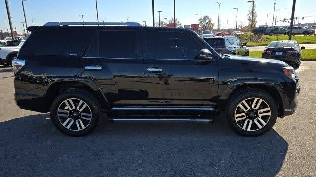 2021 Toyota 4Runner Limited
