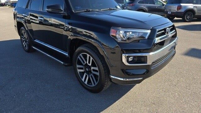 2021 Toyota 4Runner Limited