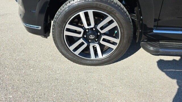 2021 Toyota 4Runner Limited