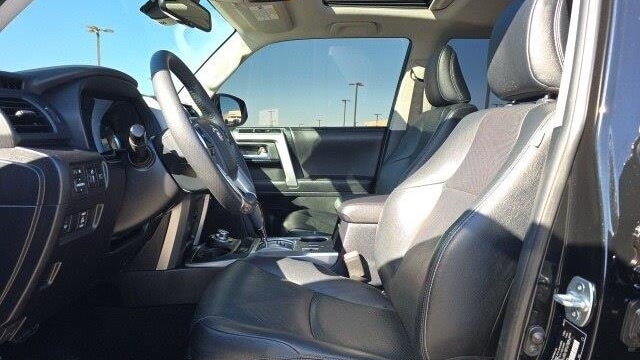 2021 Toyota 4Runner Limited