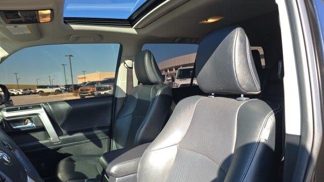 2021 Toyota 4Runner Limited