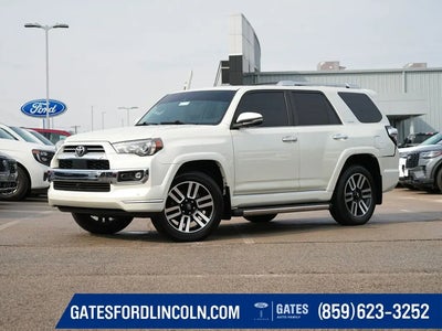 2022 Toyota 4runner AWD Limited 4DR SUV
