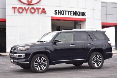 2022 Toyota 4runner AWD Limited 4DR SUV