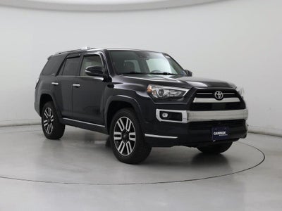 2022 Toyota 4runner AWD Limited 4DR SUV