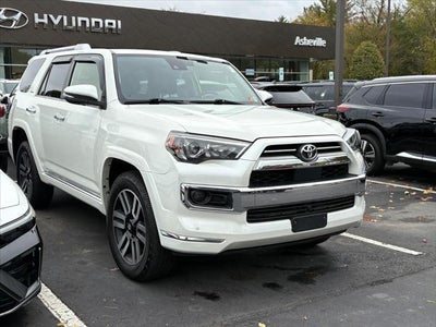 Photo of a 2023 Toyota 4runner AWD Limited 4DR SUV for sale