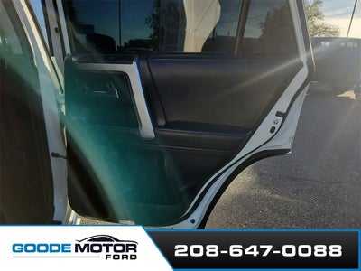 Photo of a 2023 Toyota 4runner AWD Limited 4DR SUV for sale