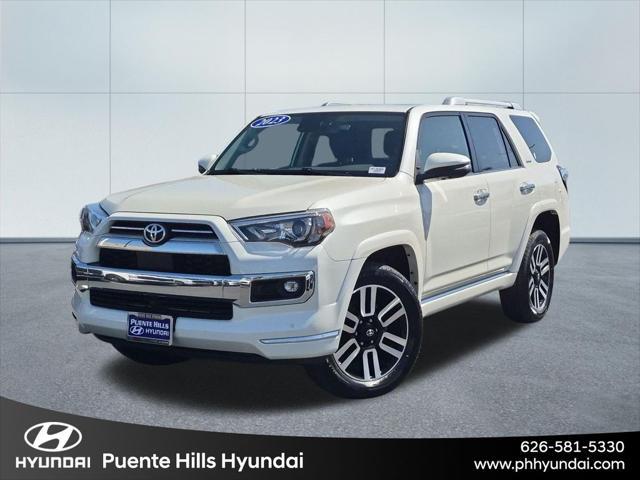 2023 Toyota 4Runner